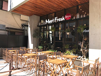 Meet Fresh 鮮芋仙（ミートフレッシュ・シェンユイシェン） 求人