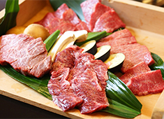 焼肉 龍／株式会社 稲垣 求人 