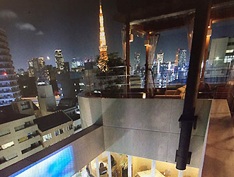 Restaurant&Bar Rooop（レストラン&バー ループ）／株式会社 ビッグバン東京 求人