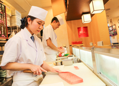 すしざんまい 赤坂新店開業準備室（株式会社 喜代村） 求人 今回は赤坂新店オープニングスタッフ募集！6月末迄に入社の寿司職人社員は入社支度金30万円支給！お急ぎください！