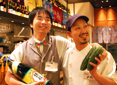 CROWD PROSPER Co.,Ltd／株式会社クラウドプロスパー 求人 現在12店舗。2019年も出店加速！これからもおもしろい飲食ブランドを一緒に手掛けていきましょう！