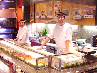 魚浜 学芸大店（みなと寿司グループ） 求人