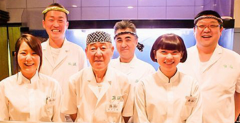 魚浜 学芸大店（みなと寿司グループ） 求人