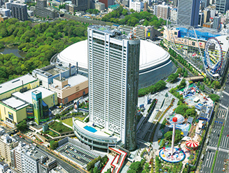 株式会社東京ドームホテル 求人