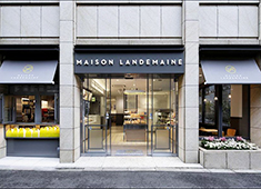 Maison Landemaine Japon（メゾン・ランドゥメンヌ・ジャポン） 求人 赤坂にも新店がOPENしました。今後、日本でのさらなる展開も計画しています。