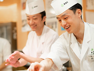 株式会社 梅丘寿司の美登利総本店 求人