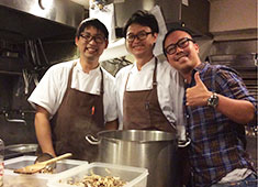 「OSTERIA Pagina」他／株式会社オスピタリア 求人 