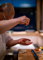 SUSHI TOKYO 81 求人