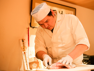 「日本料理 鯉之助」「すし処 きみ」 求人