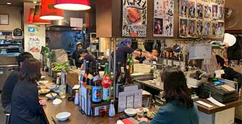 船橋　金魚屋 求人