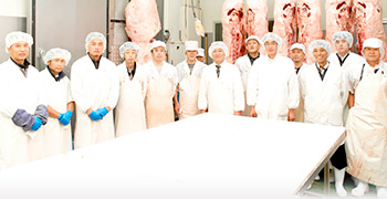 肉亭 中村　※開業準備室／株式会社中村畜産 求人
