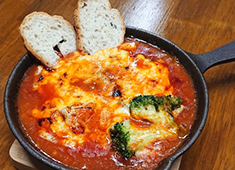PIZZERIA ROSA（ピッツェリア ローザ） 求人 ▲経験を活かして表現してください