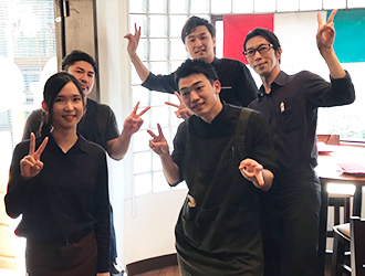 株式会社カステリーナ／OSTERIA CASTELLINA／trattoria bar Carina carina 求人