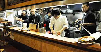 株式会社カステリーナ／OSTERIA CASTELLINA／trattoria bar Carina carina 求人