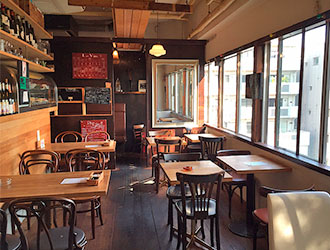 Nid CAFE（ニドカフェ） 求人