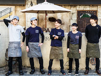 248 KITCHEN／104 KITCHEN／株式会社Appreciate 求人