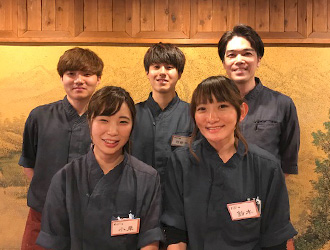 わだい家／株式会社　寿司浜 求人