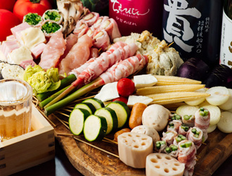 天ぷら串 山本家 八重洲店（仮称）他／株式会社 やる気カンパニー 求人