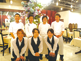ROYAL GARDEN（ロイヤルガーデン）／株式会社ベネフィットエンタープライズ 求人