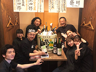 「うま虎」「やきとりバー 福の神」／株式会社スリーオン 求人