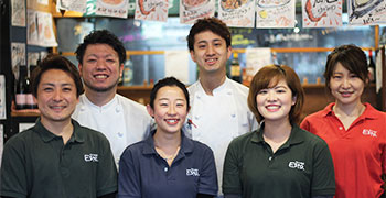 イタリアン酒場 Esto.／株式会社 東京天竜 求人