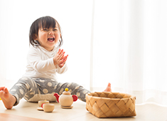フードサービス事業部 ／ 株式会社 旺栄 求人 保育園での離乳食、幼児食などは全て手作り！自分の作る料理で園児の健康をサポートするやりがいが感じられます。