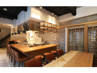 浅草 鉄板ビストロ LA MAISON DU 一升VIN／株式会社ケトル 求人
