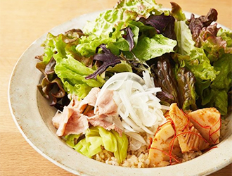 GREENBOWL 求人