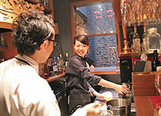 株式会社 MYU（ミュー） 求人 「仲間と一緒にお店をつくる」そんな経験を一つひとつ積んで成長できる環境です。