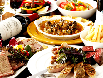 LE VIN ET LA VIANDE（ルヴァン エ・ラ・ヴィアンド）、ほか／株式会社カーエム 求人