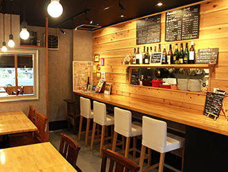 BISTRO GAVROCHE（ビストロ　ガヴロッシュ） 求人