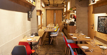 「OSTERIA Pagina」他／株式会社オスピタリア 求人
