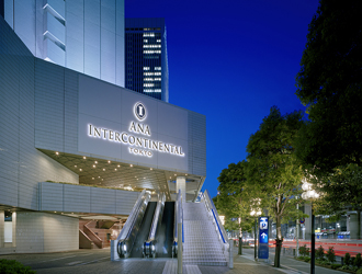 ANAインターコンチネンタルホテル東京 求人