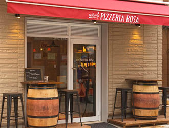 PIZZERIA ROSA（ピッツェリア ローザ） 求人