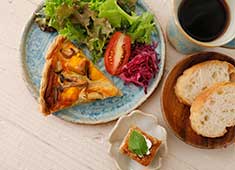 MOG・MOG カフェ・レストラン事業部 求人 キッチン希望・パティシエ希望ともに歓迎しています。