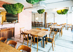 株式会社 WDI JAPAN 求人 台湾の人気レストラン「Fujin Tree（富錦樹）」新プロジェクトに関われるチャンス。