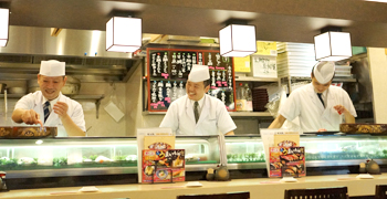 つきじ喜代村 すしざんまい／株式会社 喜代村 求人