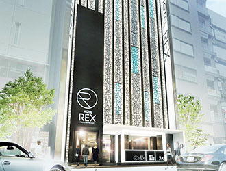 HOTEL REX／株式会社THパートナーズ 求人