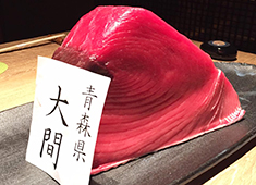 株式会社ムーブメンツ 求人 ▲確かな目利きにより仕入れる旬の食材には絶対の自信があります。