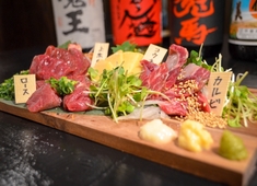 炭火焼鳥いしかわや／有限会社いしかわやフーズサービス 求人 「馬肉創作酒場　当千坊 とうせんぼう」は高品質な食材を用いて、本当に美味しい料理を各種提供中です！