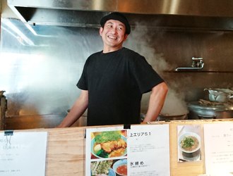 横浜家系ラーメン武蔵家　大井町 求人