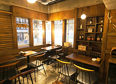 肉＆ワイン Bistro Brown（ビストロブラウン）／ザイジール 株式会社 求人 ここであなたの経験を発揮してみませんか。あなたの頑張りは評価します！