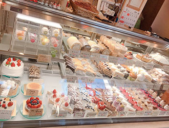 Patisserie Bon Bon gateaux（パティスリー ボンボンガトー） 求人