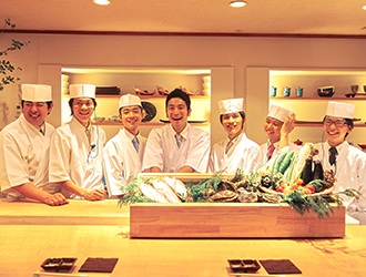 株式会社NATOMICS／和食や ちそう、魚斉（うおなり）、魚光（うおこう）、他 求人