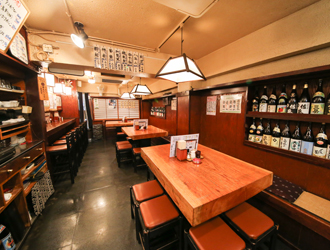 「新宿 古民家 十徳」「名物京風おでんと地鶏の店 とく一」「十徳 本店」etc. 求人