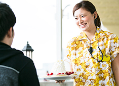 EGGS 'N THINGS JAPAN 株式会社 求人 将来を見据えた転職をお考えのあなたに最適な環境が揃っていますよ！