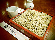 総本家 更科堀井 日本橋高島屋店 、他／株式会社 更科堀井 求人 