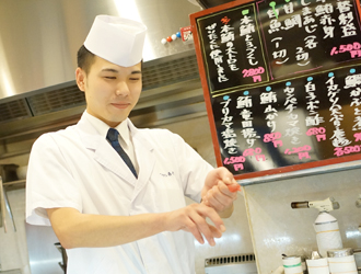 すしざんまい 赤坂新店開業準備室（株式会社 喜代村） 求人