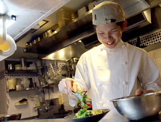 Restaurant GINZA KAZAN 求人