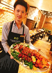 東京食彩 株式会社 求人